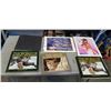 Image 1 : 4 ROBERT BATEMAN BOOKS AND 2 LIMITED EDITION SIGNED PRINTS