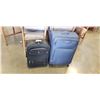 Image 1 : RENWICK AND SWISS GEAR SUITCASES