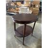 Image 3 : DEILCRAFT OVAL SIDE TABLE