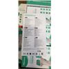 Image 3 : 10 NEW MANUNN INFRARED NON-CONTACT THERMOMETERS