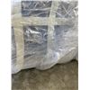 Image 3 : AS NEW TWIN XL SIZE LOGAN AND COVE "PINNACLE" MATTRESS
