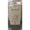 Image 1 : VIVO BLACK FOUR WHEEL PET STROLLER