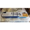 Image 1 : 2 INSIGNIA 47-90" TV MOUNTS, FIXED AND TILTING, TOTAL RETAIL $159