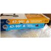 Image 2 : 2 INSIGNIA 47-90" TV MOUNTS, FIXED AND TILTING, TOTAL RETAIL $159