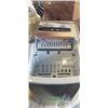 Image 2 : AS NEW INSIGNIA 26LB PORTABLE ICE MAKER - TESTED WORKING, RETAIL $199