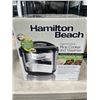 Image 1 : HAMILTON BEACH RICE COOKER - TESTED WORKING