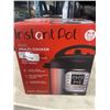 Image 1 : INSTANT POT DUO PLUS V5 7-IN-1 6QT PRESSURE COOKER - TESTED WORKING
