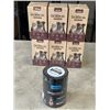Image 1 : 6 NEW OKKOBI WILD ALASKAN SALMON OIL, 250 ML EACH, AND OKKOBI OMEGA3 FISH OIL CHEWS FOR DOGS