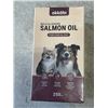 Image 4 : 6 NEW OKKOBI WILD ALASKAN SALMON OIL, 250 ML EACH, AND OKKOBI OMEGA3 FISH OIL CHEWS FOR DOGS