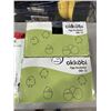 Image 2 : 2 OKKOBI EGG INCUBATORS MODEL OBI12, AND OKKOBI SOLAR FAN FOR CHICKEN COOP