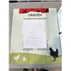 Image 3 : 2 OKKOBI EGG INCUBATORS MODEL OBI12, AND OKKOBI SOLAR FAN FOR CHICKEN COOP