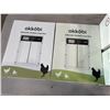 Image 3 : 2 OKKOBI M12 EGG INCUBATORS AND 2 OKKOBI AUTOMATIC CHICKEN COOP DOORS