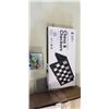 Image 2 : YELLOW MOUNTAIN CHINESE MAHJONG SET, AMERICAN MAH JONGG PLAYING CARDS, LARGE TRAVEL MAGNETIC CHESS &
