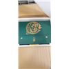 Image 3 : YELLOW MOUNTAIN CHINESE MAHJONG SET, AMERICAN MAH JONGG PLAYING CARDS, LARGE TRAVEL MAGNETIC CHESS &