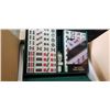 Image 4 : YELLOW MOUNTAIN CHINESE MAHJONG SET, AMERICAN MAH JONGG PLAYING CARDS, LARGE TRAVEL MAGNETIC CHESS &