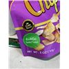 Image 3 : NEW / SEALED CASE OF PRUNE "CRUNCHY DUDE" SWEET POTATO CHIPS - 30 BAGS TOTAL