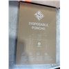 Image 1 : APPROX 100 ZENO DISPOSABLE PONCHOS