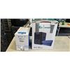 Image 1 : VIVO 250FT UTP CABLE. CAT 6, 4 PAIR AND ADAMSON B10 BED COOLING SYSTEM