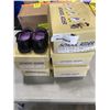 Image 1 : 5 PAIRS GIRLS BLACK SCHOOL RIDER SHOES. VARIETY SIZES