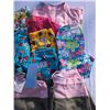 Image 2 : 17 NEW PIECES OF NEW TODDLER CLOTHING SIZE 2 ORIGINAL RETAIL $300