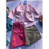 Image 6 : 17 NEW PIECES OF NEW TODDLER CLOTHING SIZE 2 ORIGINAL RETAIL $300