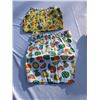 Image 8 : 17 NEW PIECES OF NEW TODDLER CLOTHING SIZE 2 ORIGINAL RETAIL $300
