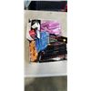 Image 1 : TRAY OF NEW COLD WAVE RODS. VARIETY OF SIZES
