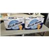 Image 1 : 2 CASES OF BLUE MOON DE ALCHOLIZED BEER, SOME MAY BE MISSING