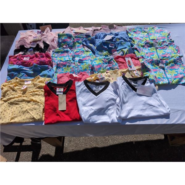 31 NEW PIECES OF NEW KIDS CLOTHING SIZE 6 ORIGINAL RETAIL $400+