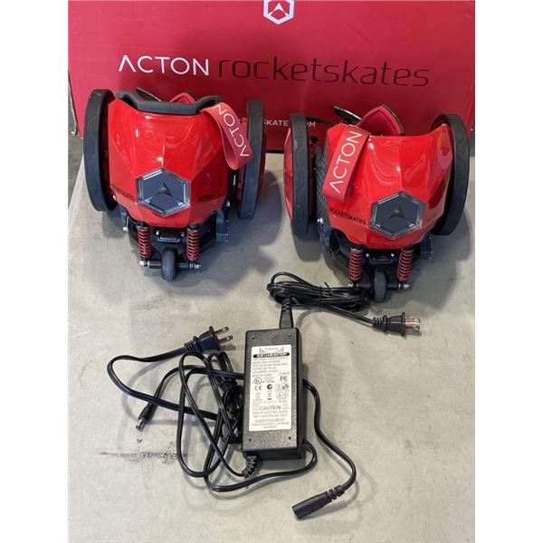 ACTON ROCKET SKATES