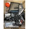 Image 4 : TRAY OF NEW HEADPHONES, TABLET, ELECTRONICS, CHARGERS ETC