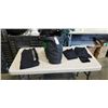 Image 1 : 15 PAIRS OF LADIES YOGA PANTS. 1 XS, 2 S, 4 MED, 3 LARGE, 5 XL