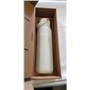 Image 2 : LARQ PUREVIS 2 1L SELF CLEANING STAINLESS STEEL WATER BOTTLE W/ SMART SENSOR, RETAIL $157