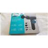 Image 1 : HOMEDICS THERAPIST PERCUSSION MASSAGER - TESTED WORKING, RETAIL $139