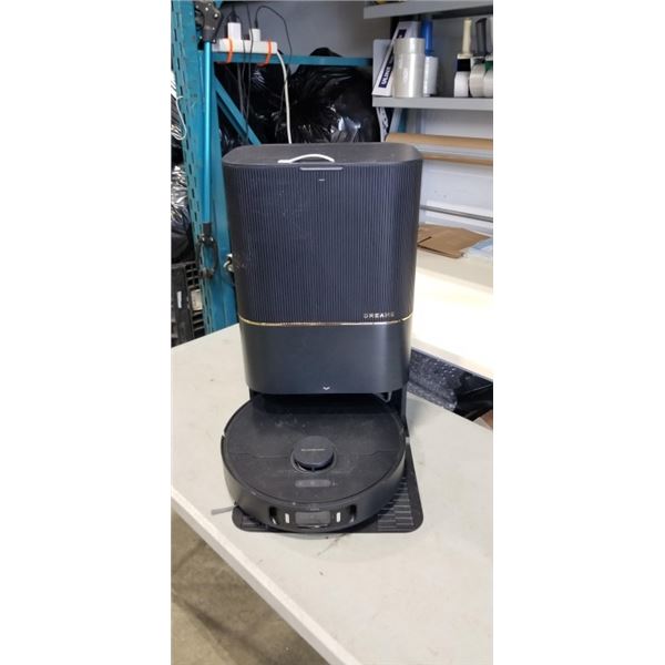 DREAME X30 ULTRA WI-FI CONNECTED ROBOT VACUUM WORKING