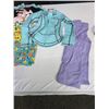 Image 5 : 21 NEW PIECES OF NEW KIDS CLOTHING SIZE 6 ORIGINAL RETAIL $300+