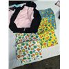 Image 6 : 21 NEW PIECES OF NEW KIDS CLOTHING SIZE 6 ORIGINAL RETAIL $300+