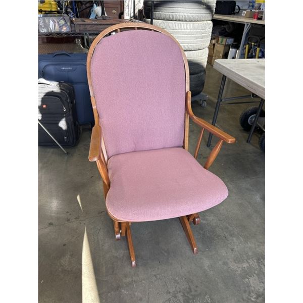 MAPLE NURSERY ROCKER