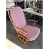 Image 2 : MAPLE NURSERY ROCKER