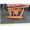 Image 4 : MAPLE NURSERY ROCKER
