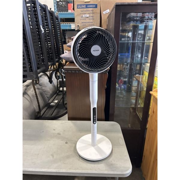 NOMA PEDESTAL FLOOR FAN