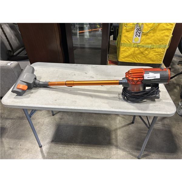 IWOLY ELECTRIC STICK VACUUM