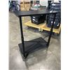 Image 3 : VIVO MOBILE ADJUSTABLE PC CART