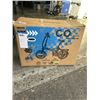 Image 1 : GO CITY FOLDING POWER E BIKE,BIKE WORKS NEEDS BATTERY