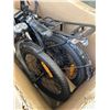Image 3 : GO CITY FOLDING POWER E BIKE,BIKE WORKS NEEDS BATTERY