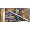 Image 1 : DYSON V8 ANIMAL CORDLESS STICK VACUUM - TESTED WORKING, RETAIL $599