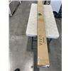 Image 3 : VIVO 80" MANUAL PROJECTOR SCREEN