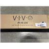 Image 3 : VIVO 100" MANUAL PROJECTOR SCREEN 16:9