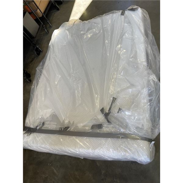 AS NEW DOUGLAS QUEENSIZE SUMMIT MATTRESS