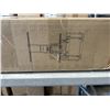 Image 2 : VIVO PREMIUM RECESSED LARGE TV WALL MOUNT